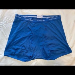 CALVIN KLEIN BOXERS